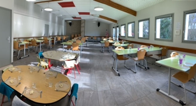 Cantine de Brion