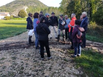 Balade au cœur du risque inondation