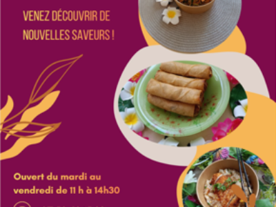 Yumgo Food : du street food fait maison
