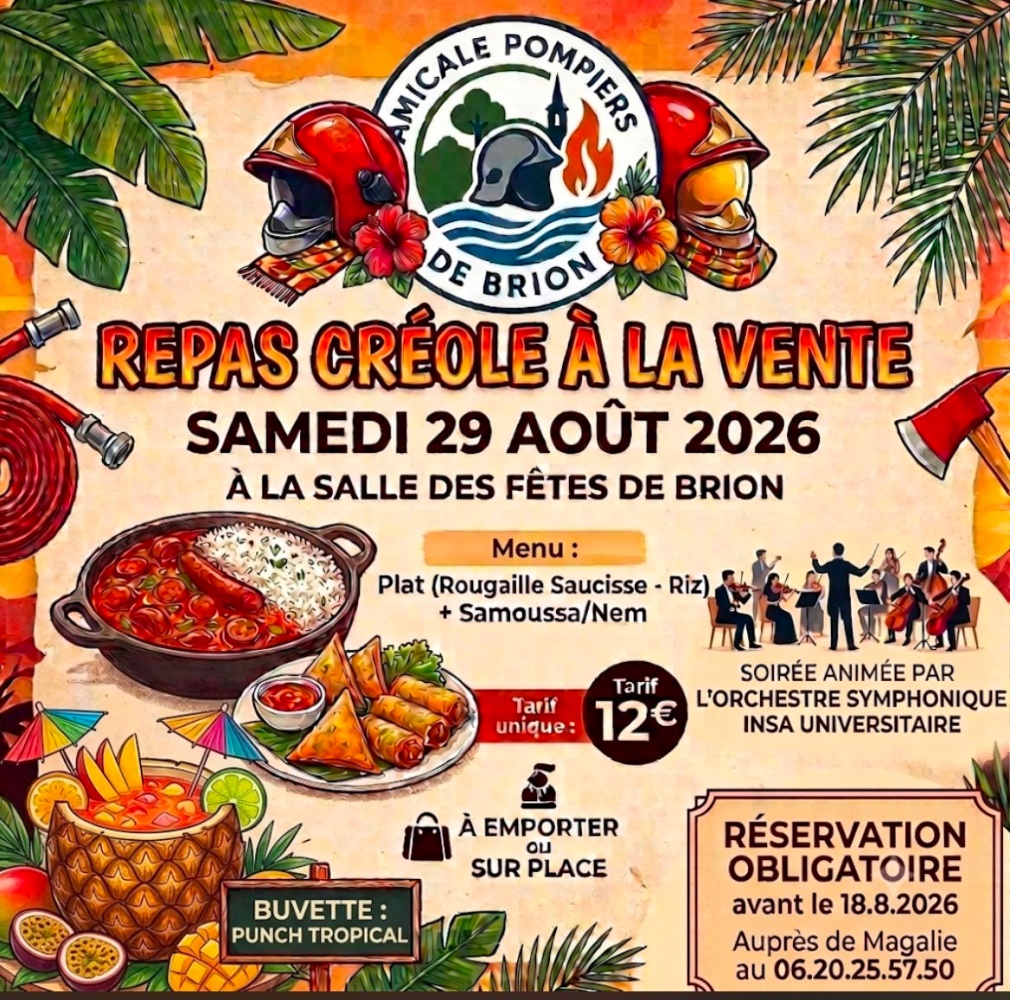 Repas créole